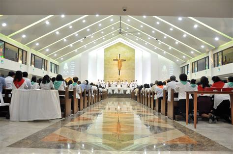 Christ the King Parish – Filinvest 2, Quezon City.